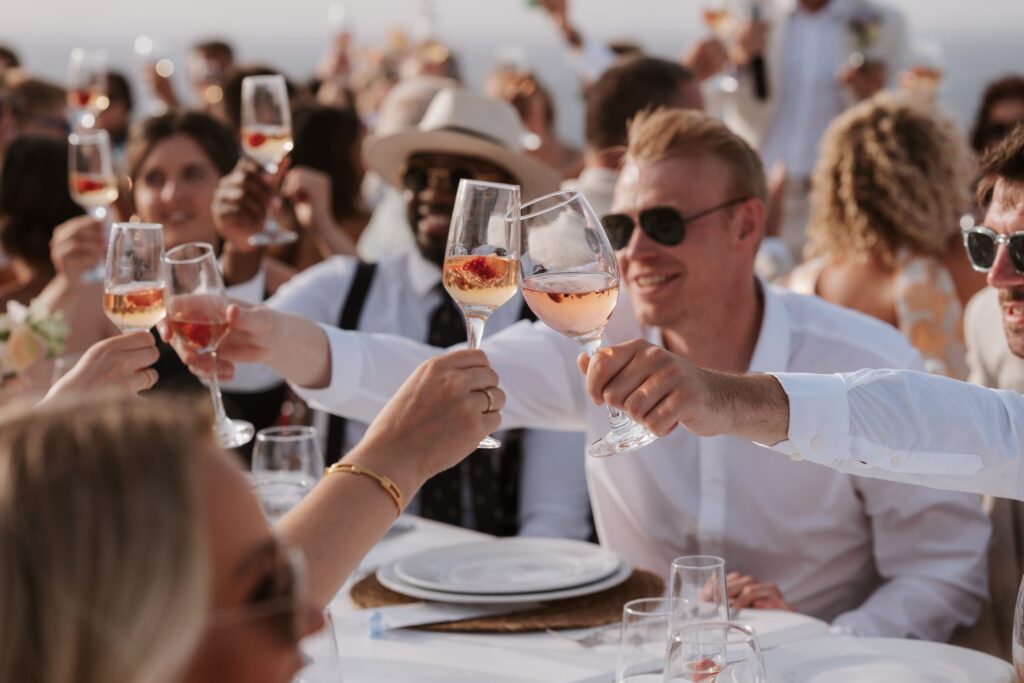 editorial destination wedding in greece by Sawyer & Co details